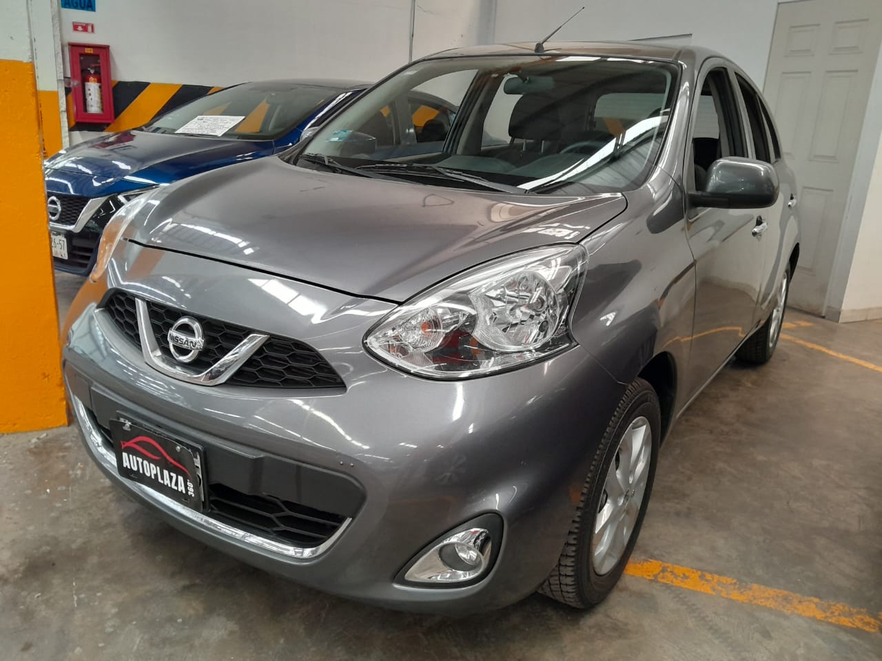 Nissan March Advance 2019 At